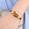 Waterproof Ladies Wristwatch Elegant Women Wrist Watch Fashion Quartz Watch for Women  Bracelet