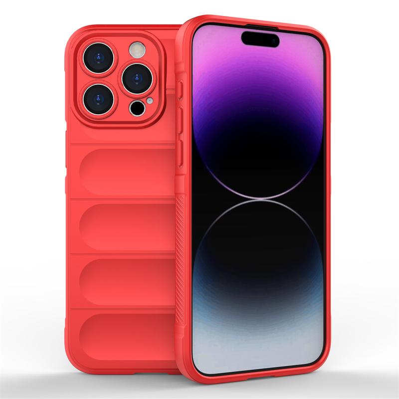 Für Apple iPhone 15 Pro Max Hülle Funda Für iPhone 15 14 13 12 Pro Max Conque Armor Para Silikon-Rückseite Hülle Für iPhone 15 Pro Max