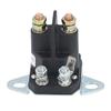 Starter Magnet Relais Schalter 100A 12V Feld Mäher Gras Cutter Ersatz Teile