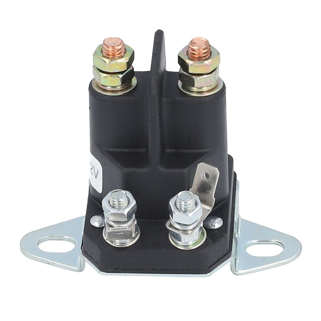 Starter Magnet Relais Schalter 100A 12V Feld Mäher Gras Cutter Ersatz Teile