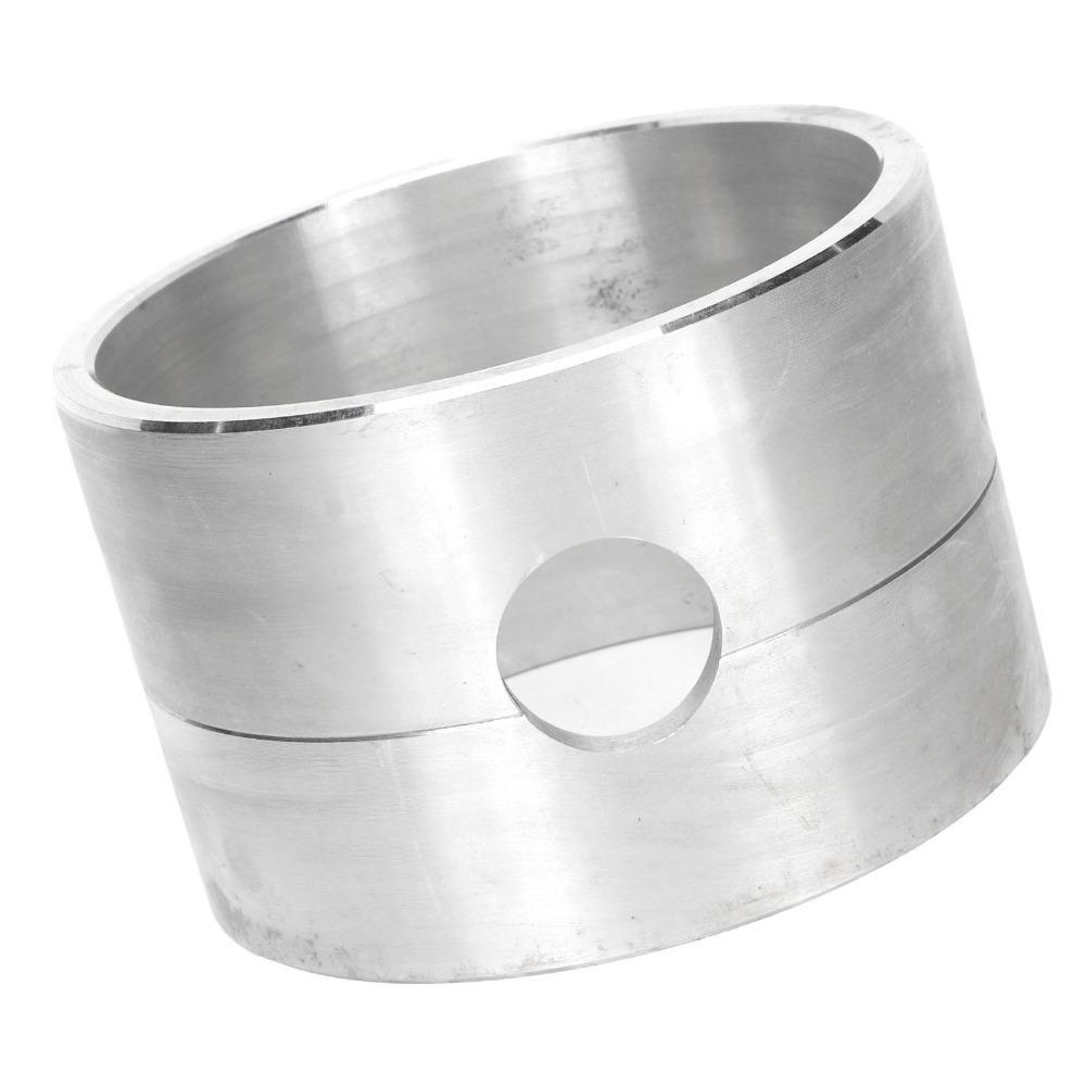 Mini Size Casting Flask Durable Casting Mold Reusable Metal Casting Tool  Ring Casting серебряный