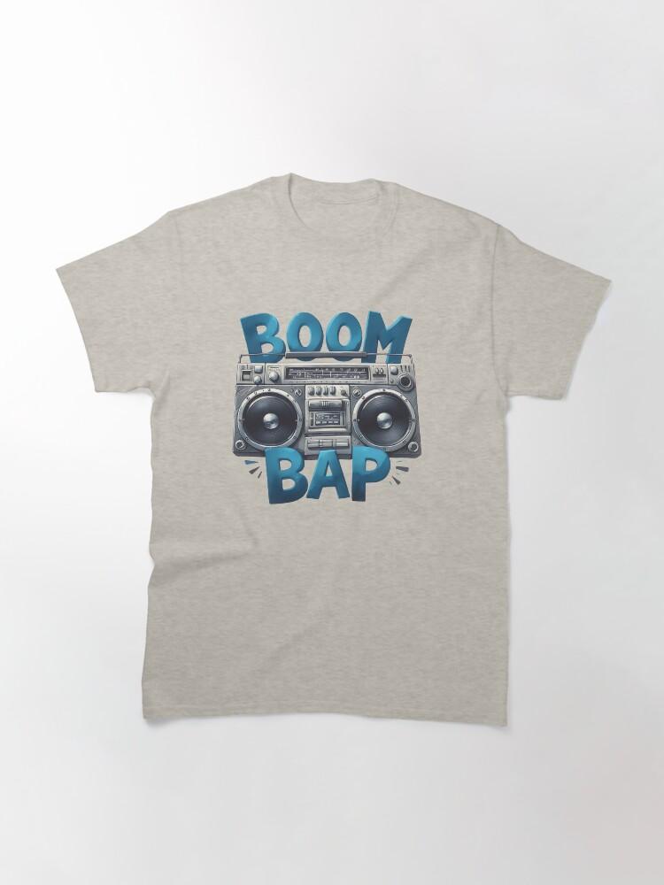 BAP Boom Bap Boombox Classic T-Shirt
