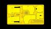PLATZ 1/12 Scale Fiat 500F 1968 Plastic Model PIT005