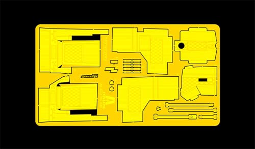 PLATZ 1/12 Scale Fiat 500F 1968 Plastic Model PIT005