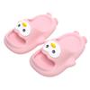 Entenküken Kinderhausschuhe Cartoon weiche Sohle bequeme Sandalen Zuhause Badezimmer Babyschuhe
