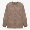 Women S Chiller Parka Light Brown nj3lS48b