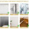 50Pcs Gold Mirror Stickers Wall Stickers Removable Peel and Stick Backsplash for Kitchen Room Decor Aesthetic Ceiling Decorations for Bedroom