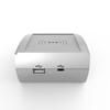 SenseThink SS628(100) Portable ID Card Reader & Scanner CN Plug (adapter Included)