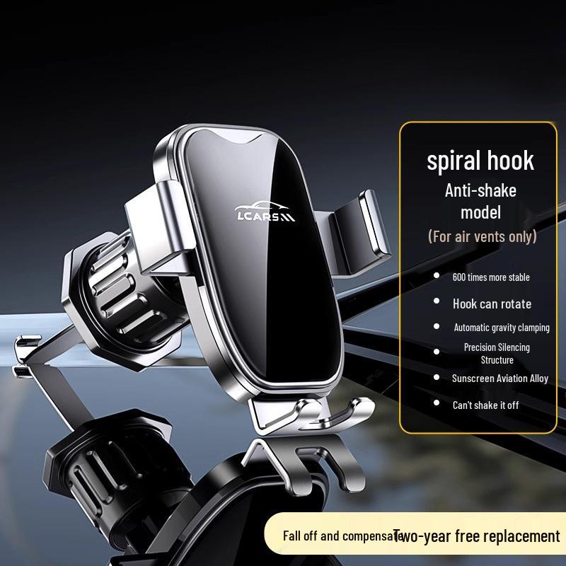 

New 2024 Universal Suction Cup High-End Car Navigation Mount