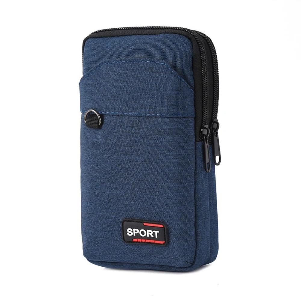 Wallet Case Phone Pouch Phone Cover Shoulder Bag Fanny Pack Belt Bag Mobile Phone Bags Wasit Bag