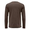 Men Long Sleeve Crew Neck T Shirt Classic Fit Lightweight Casual Tee Soft Fabric for Everyday Wear