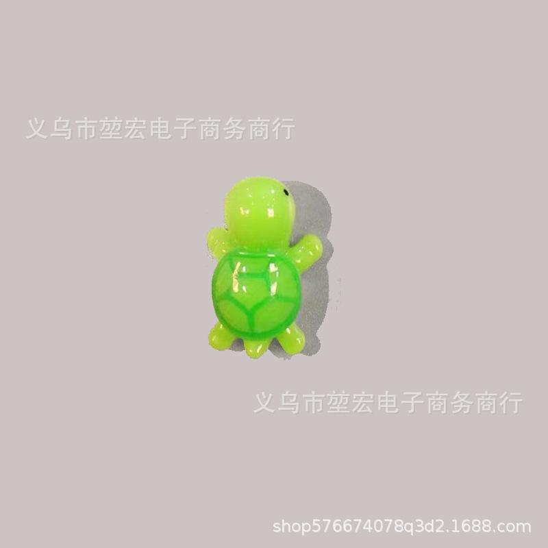 Mini Size Cute Turtle Refrigerator Magnet Kitchen Office Whiteboard Decoration Tortoise Refrigerator Magnet