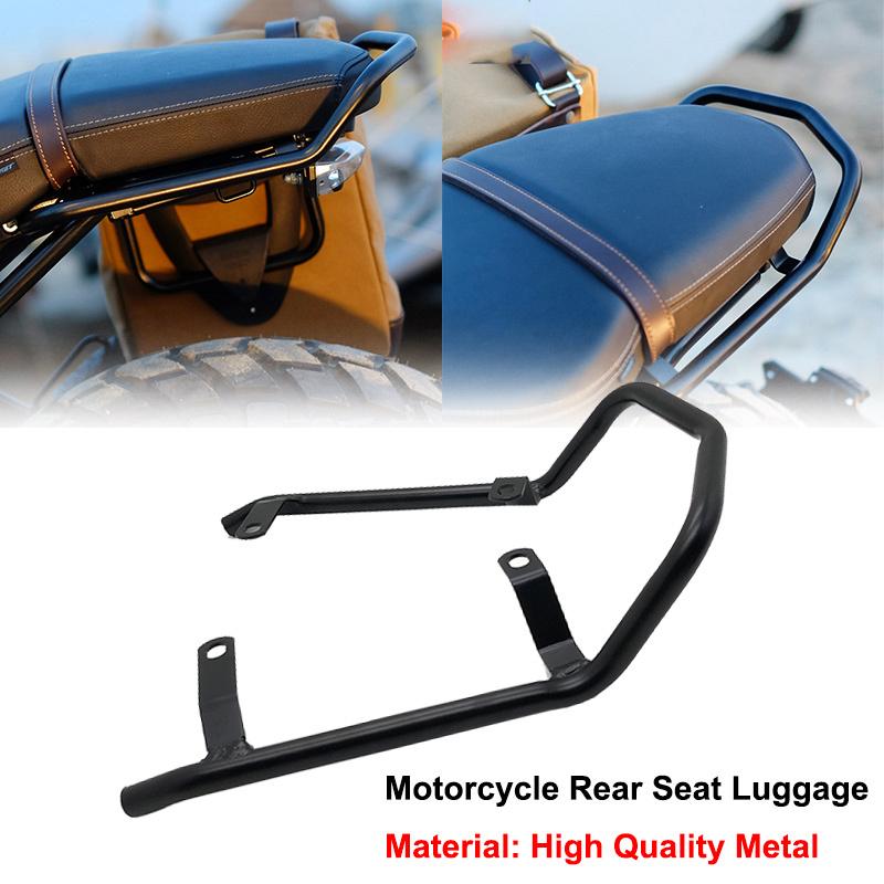 R NINET R9T New Motorcycle Rear Seat Luggage Carrier Rack For BMW R NINE T R NINET R9T Pure Racer Scrambler 2014-2018 2019 2020