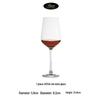 Dongyu Red Wine Glass Set – High-Stem Glasses & Decanter for Home or Gift