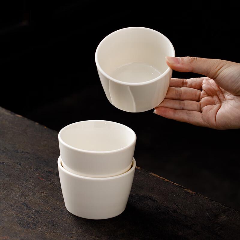 OLOEY Ceramic Handheld Latte Art Coffee Cup