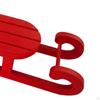 Miniature Sled Dollhouse Decoration DIY Crafts Slide Furniture Accessories Scene Model Simulation