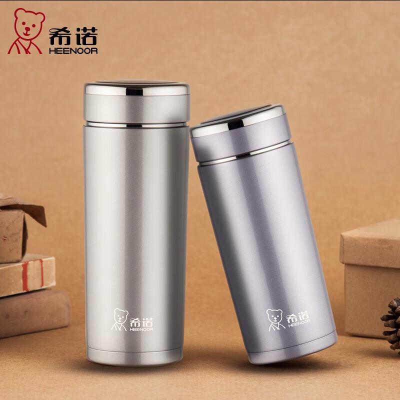 Heenoor XN-3011 Slim Insulated Mug with Filter