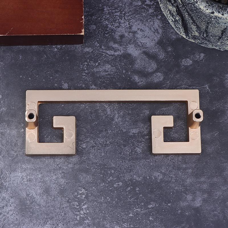 1/3/5 ks Starožitná rukojeť zásuvky šatní skříně, dveřní rukojeť, čínská kuchyňská skříňka, dveřní úchyt, rukojeť pro nábytkové kování