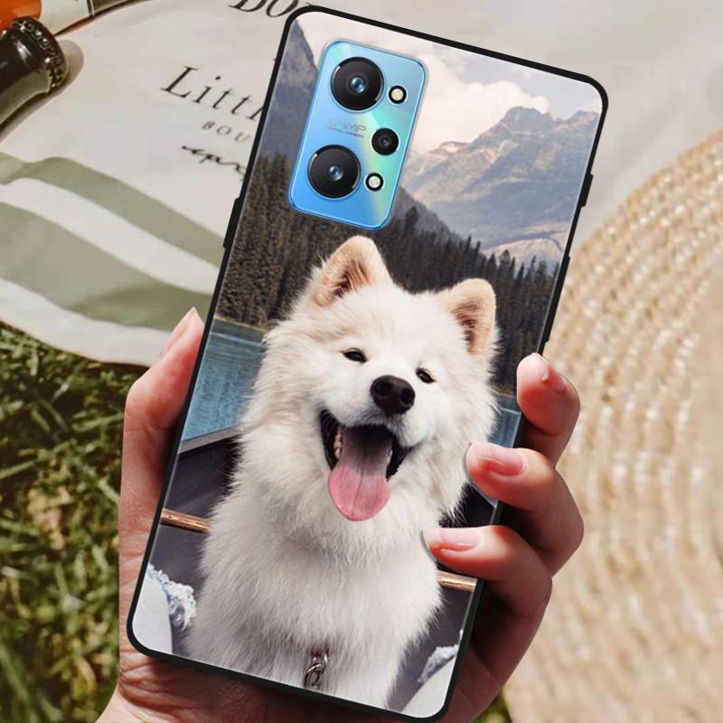 For Realme Q5 Pro Case Soft TPU Silicone Back Cover for Realme Q5 Phone Cases RealmeQ5 Pro Q 5 Protective Fashion Coque