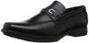 [Texcy Luxe] Business Shoes, Genuine Leather, TU-7771, Men's, Black, 26.0 Cm