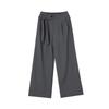 Long Pants Waist Tie Detail As2wp520
