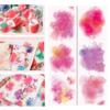 Decorative Tape 50mmX2M Watercolor Scenery Tape Scrapbooking Tape for Scrapbooking Journal Planner Photo Album Wrapping