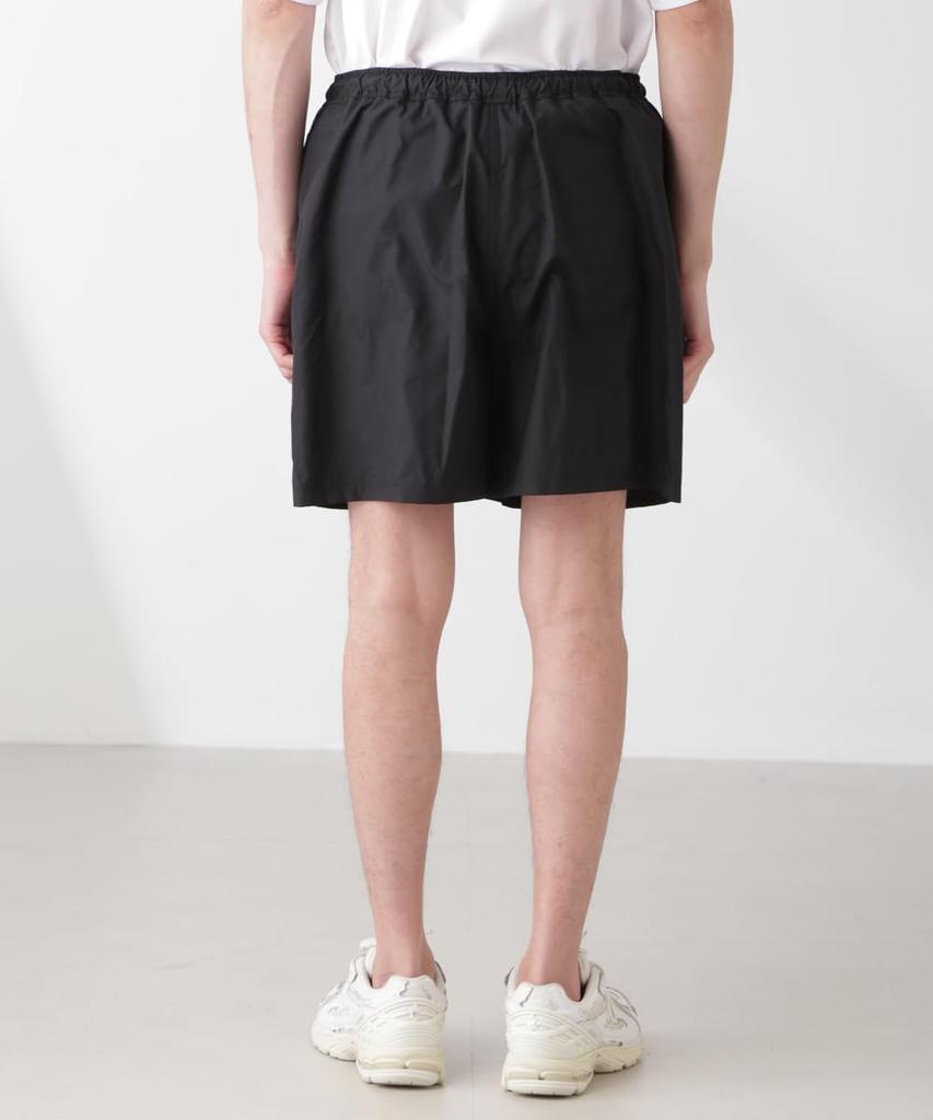 Pantaloni scurți de baie personalizați Nano Universe, pentru bărbați, M, 010, Negru, 670-5128039