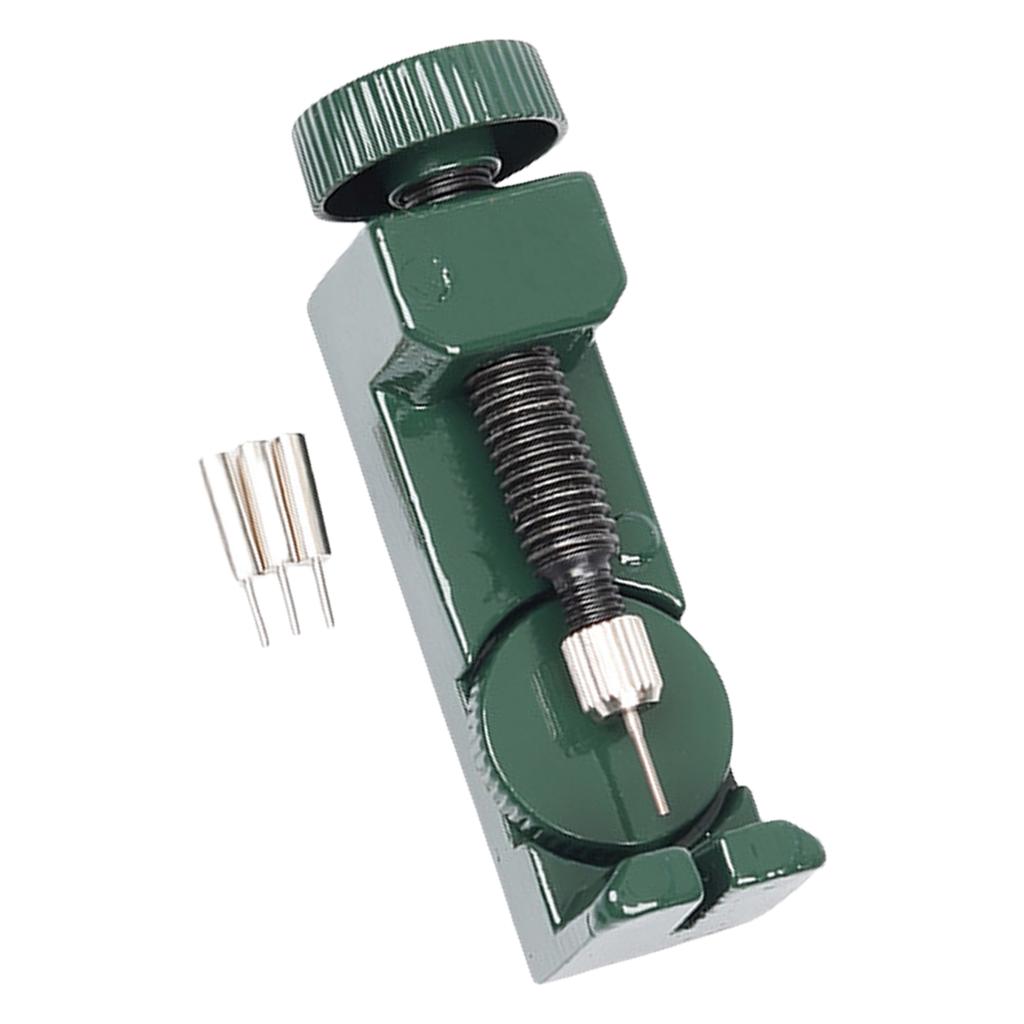 Stainless Steel Watch Band Bracelets Link Removers Watch Chain Adjustment Tool for Travel and Home