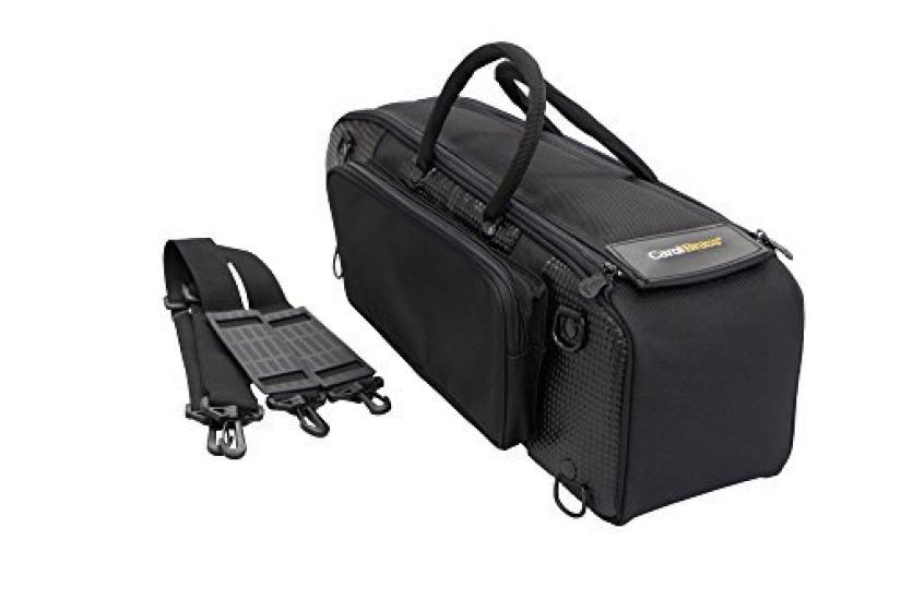 

Чехол Carol Brass для трубы, цветной: черный