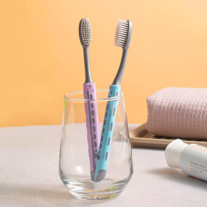 Yalinna Silver Ion Soft Bristle Toothbrush