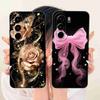 For itel Power 70 Case Summer Minimalist Style Soft Silicone Back Cover For ITEL Power 70 P673L Phone Cases Fundas
