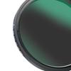 2 To 00 Filter, Lens Filter Glass Anti Fingerprint with Multi Coed for Rivers Werfalls