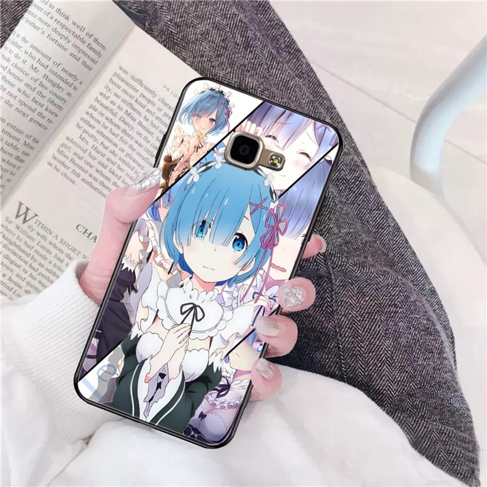 

Чехол для телефона ReZERO Рам Рем Для Samsung A 10 11 12 13 20 21 22 30 31 32 40 51 52 53 70 71 72 73 91 13 Samsung A21S