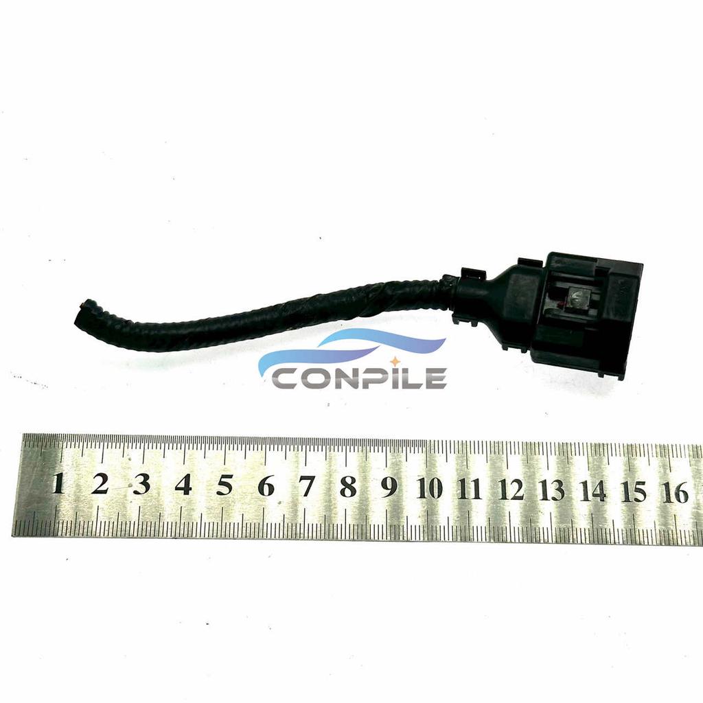 For Kia K2 K3 K4 Sportage R Air Conditioning Pressure Switch A/C Tube Waste Valve Sensor Plug Cable
