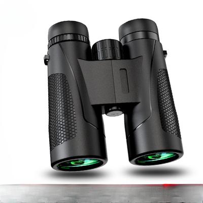 Cross-border Binoculars 12x HD Powerful Image Stabilizer Professional Outdoor High Magnification Wide-angle Telescope New.