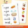 Chinese Idioms & Common Mistakes Flashcards: 10-Volume Set for Quick Memory & Double-Sided Learning