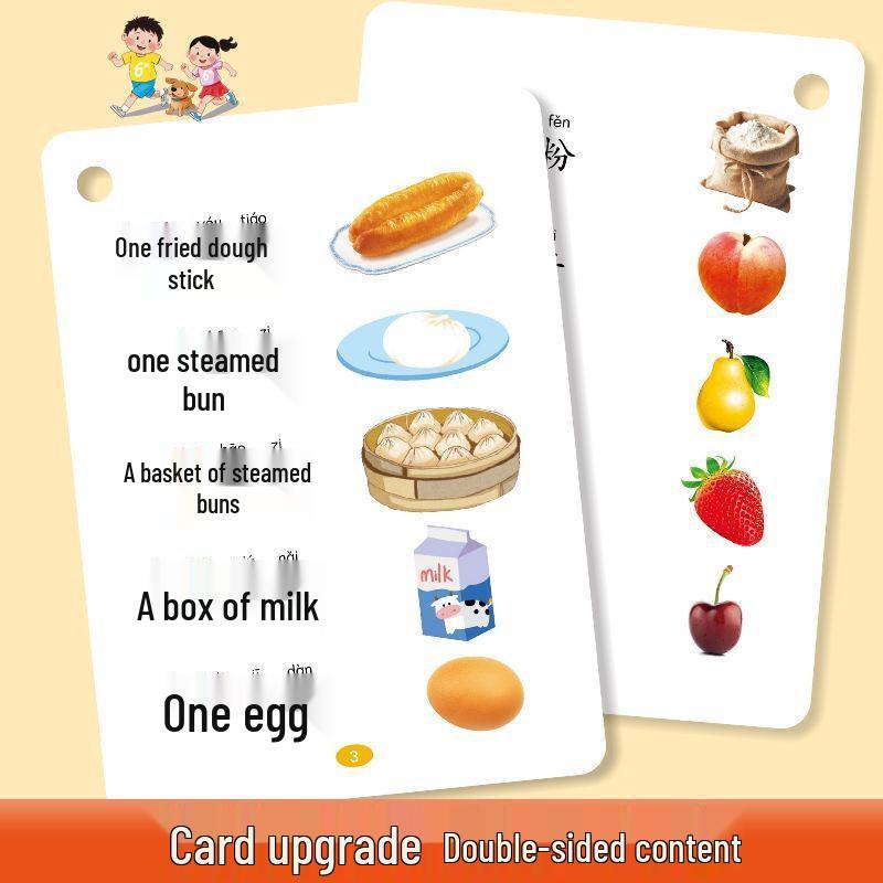 Chinese Idioms & Common Mistakes Flashcards: 10-Volume Set for Quick Memory & Double-Sided Learning