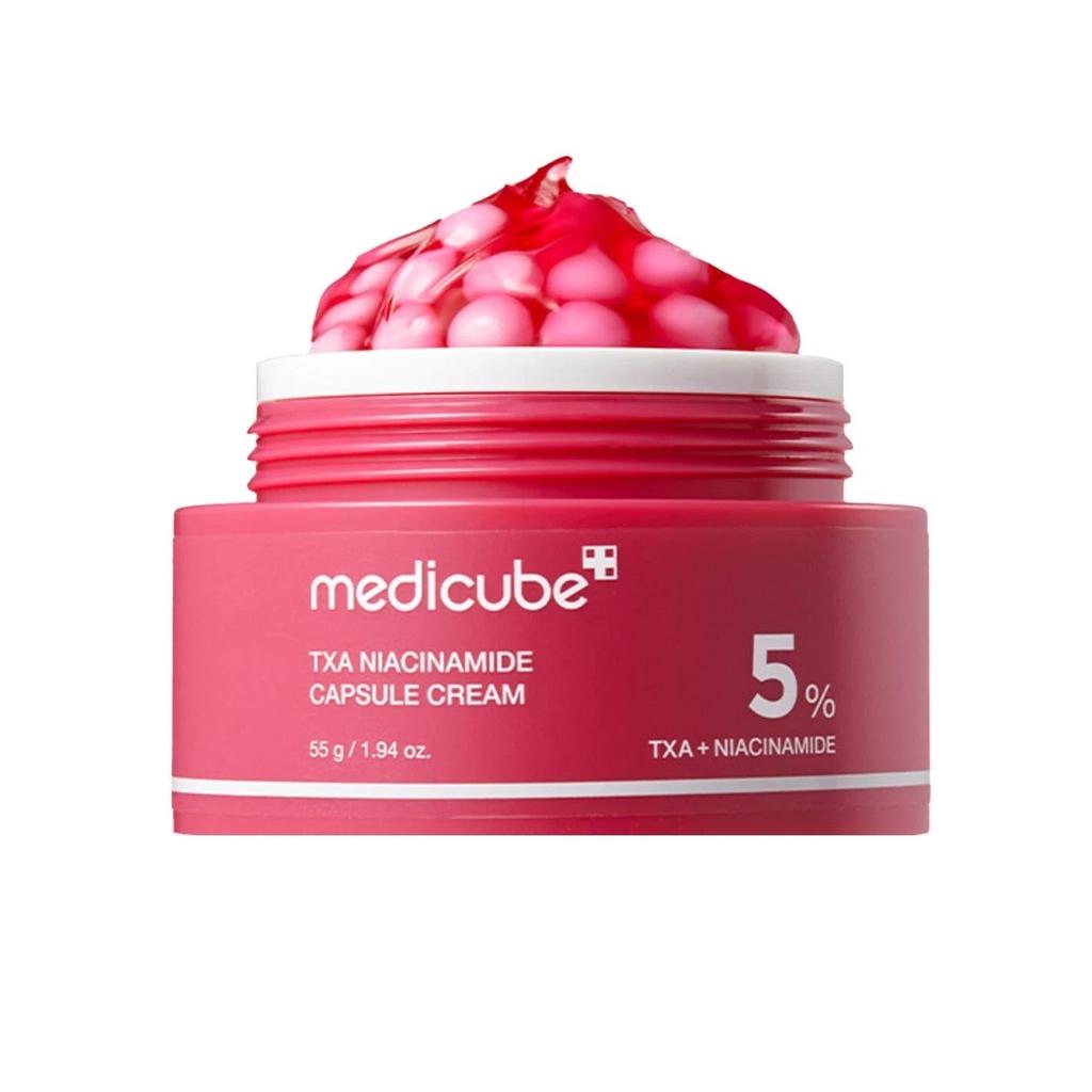 Medicube TXA Niacinamice Capsule Cream 55g