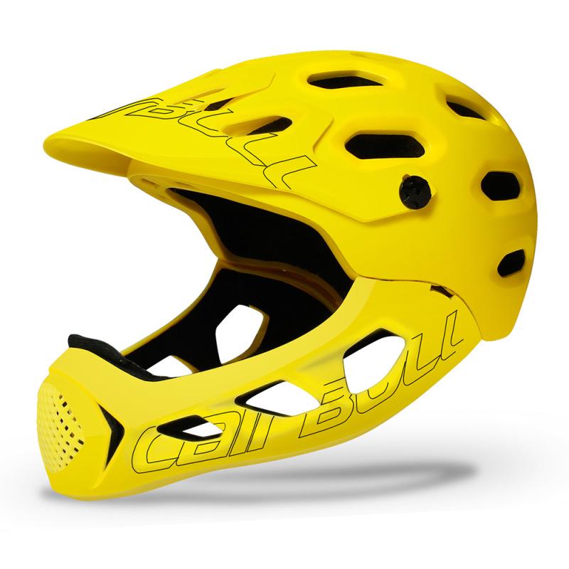 Cairbull ALLCROSS Mountain Cross-country Bicicletta Full Face Casco di  sicurezza estremo acquista in modo economico — spedizione gratuita,  recensioni reali con foto — Joom