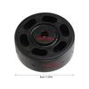 4pcs Electric Wheelchair Anti Tip Wheels Electric Wheelchair Replacement Part Wheelchairs Caster Wheels for Electric Wheelchair