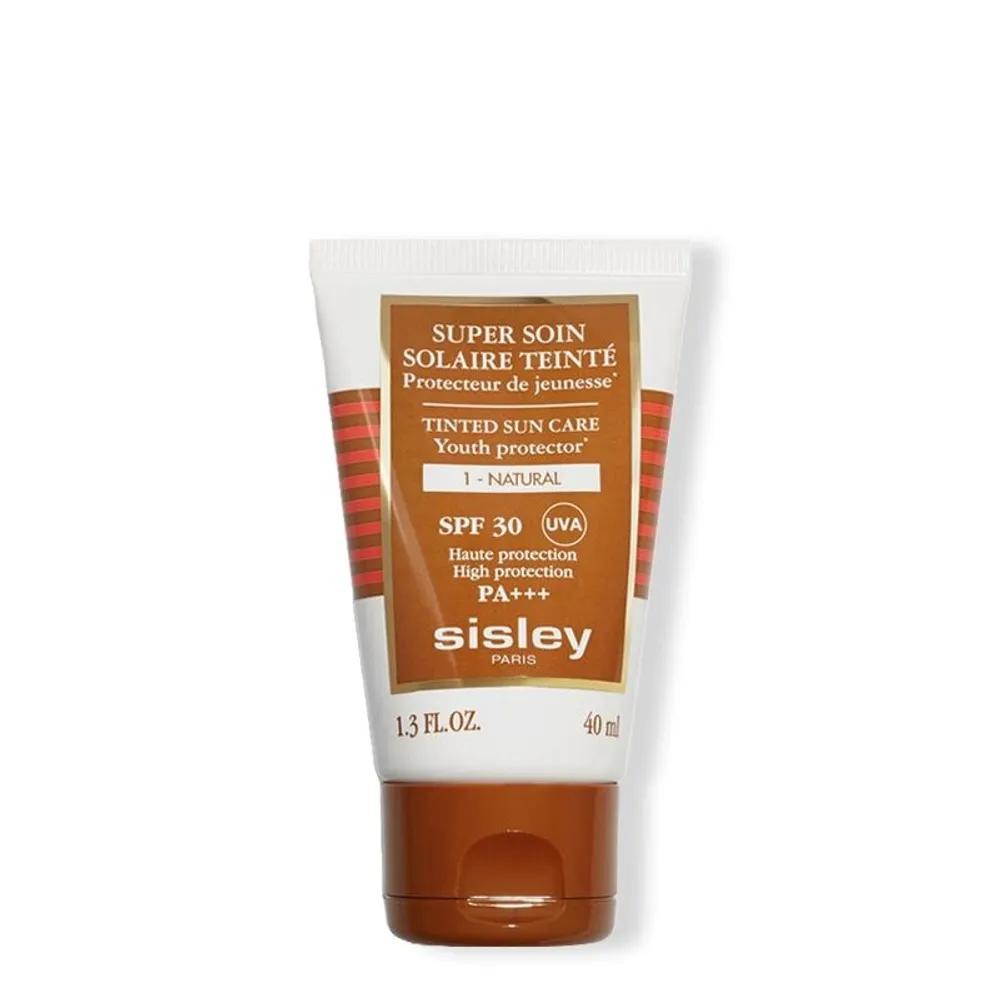 

Super Soin Solaire Teinté SPF30 40ml (Tinted Sun Cream) 1. Natural