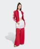 ADIDAS Lace Adilenium Firebird Track Pants - Red / Ks1430