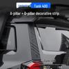 Acessórios de exterior – Adesivos para carros