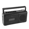 Cassette Tape Recorder Voice Recording Battery Operated MP3 To Cassette Converter Built in Speaker Mic Headphone Jack