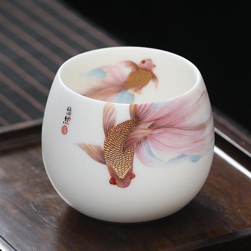 MULTIPOTENT Huang Xudong Ceramic Kung Fu Master Tea Cup