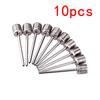 10pcs Sports Ball Inflator Pump Needle For Soccer Basketball Inflatable Air Valve Adapter