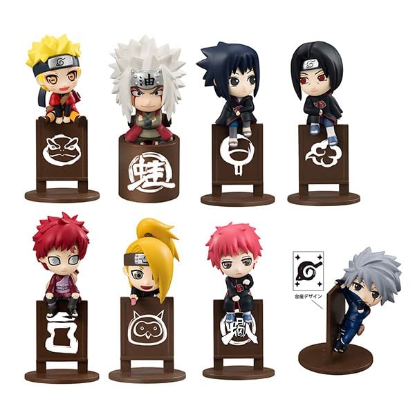 

Серия Ochatomo Naruto Shippuden выпей чаю для Издания 50мм ПВХ расписанная готовая фигурка Давайте сейчас! [Перепродажа] (BOX) Прибл.