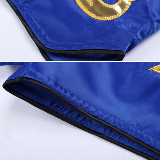 Muay Thai Boxshorts Kinder Erwachsene Damen Herren Training Kampf Kickboxen Hosen