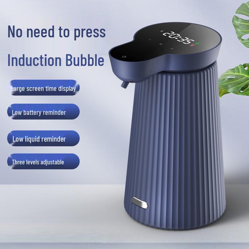 2023 Smart Sensor Foam & Gel Soap Dispenser for Hands & Dishes
