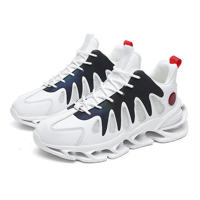 Mode Loafers Laufschuhe für Männer Schuhe Männer Turnschuhe Männliche Casual Herrenschuhe Tenis Luxus Schuhe Trainer Rennen Atmungsaktive Schuhe